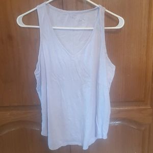 New York and Co lavender tank